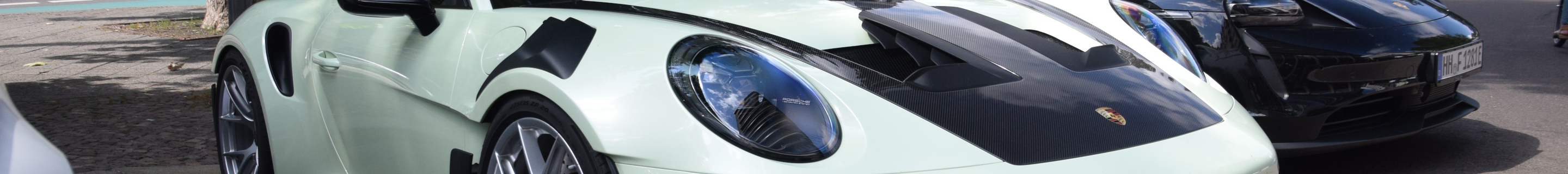 Porsche 992 GT3 RS MkI Weissach Package