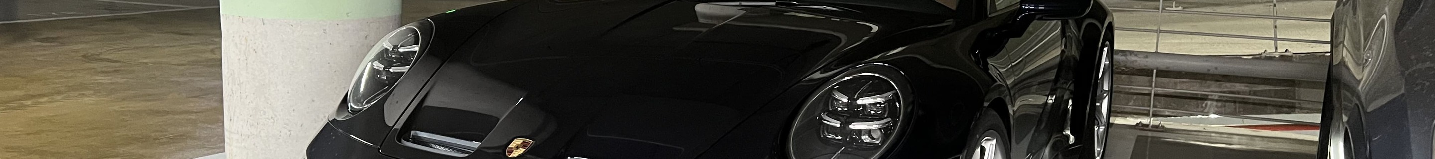 Porsche 992 GT3 Touring MkII