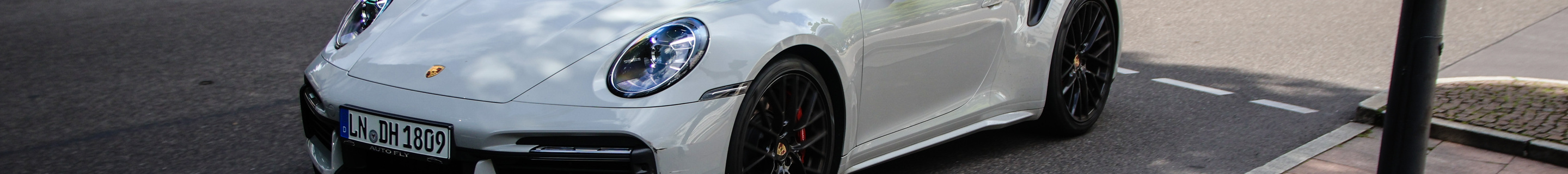 Porsche 992 Turbo Cabriolet MkI