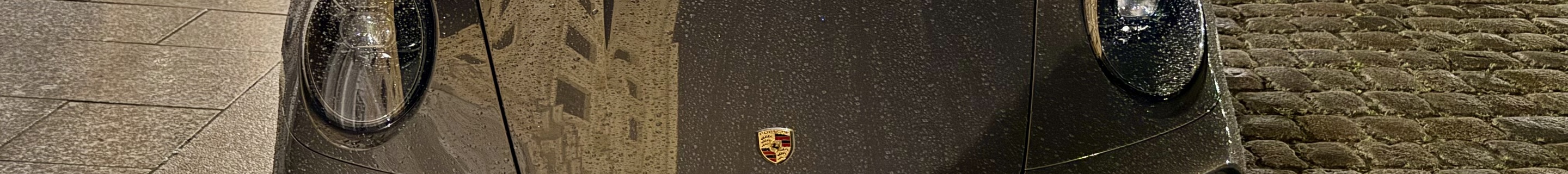 Porsche 992 Turbo Cabriolet MkI