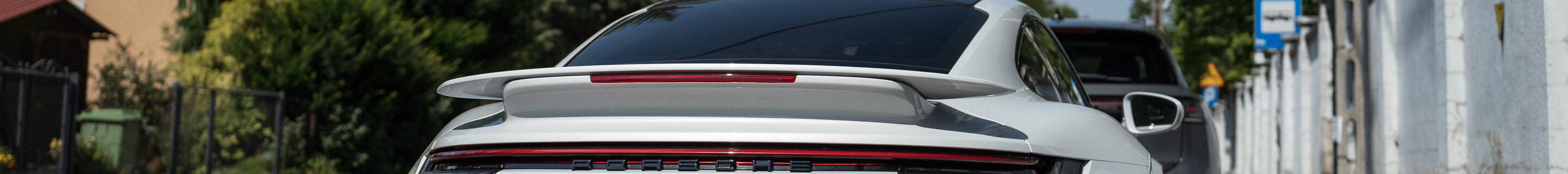 Porsche 992 Turbo S MkI