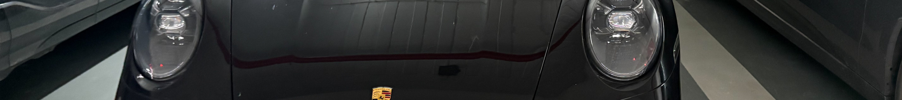 Porsche 992 Turbo S MkI