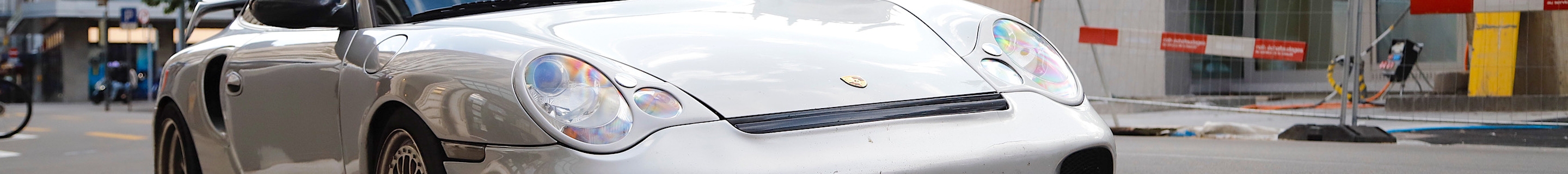 Porsche 996 GT2