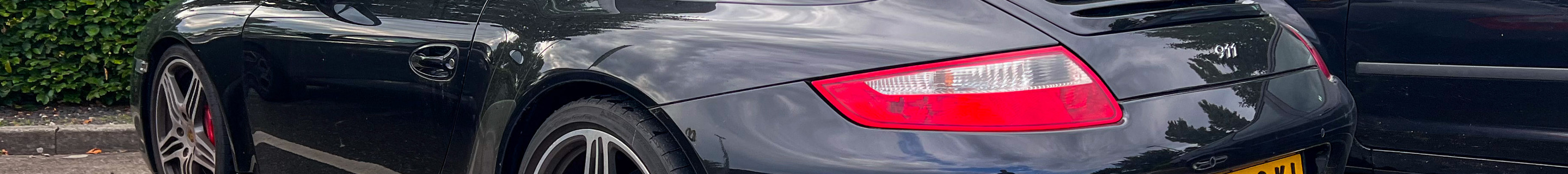 Porsche 997 Carrera 4S Cabriolet MkI