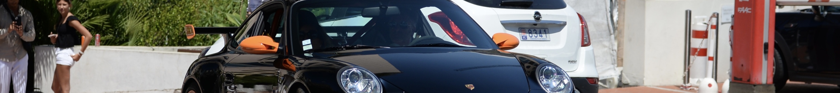 Porsche 997 GT3 RS MkI