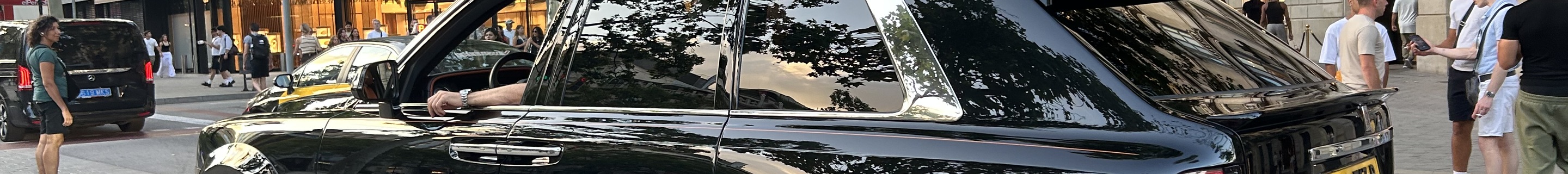 Rolls-Royce Cullinan Spofec Overdose