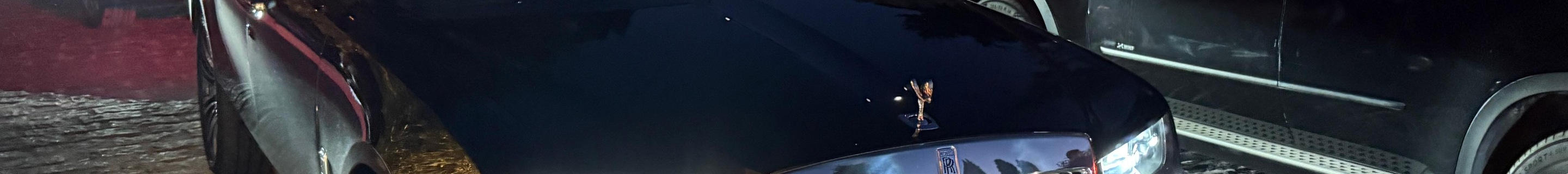 Rolls-Royce Ghost 2021