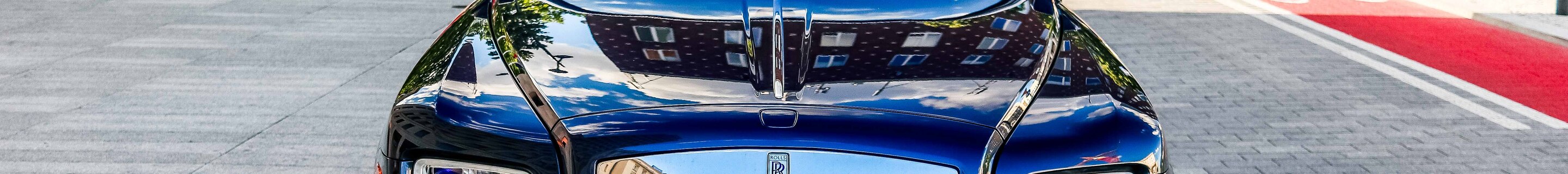 Rolls-Royce Ghost Series II