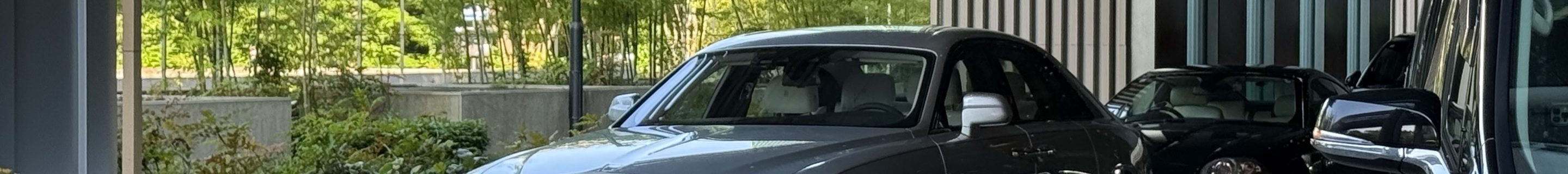 Rolls-Royce Ghost Black Badge 2021