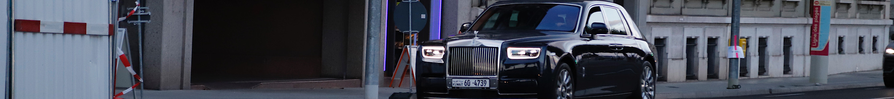Rolls-Royce Phantom VIII