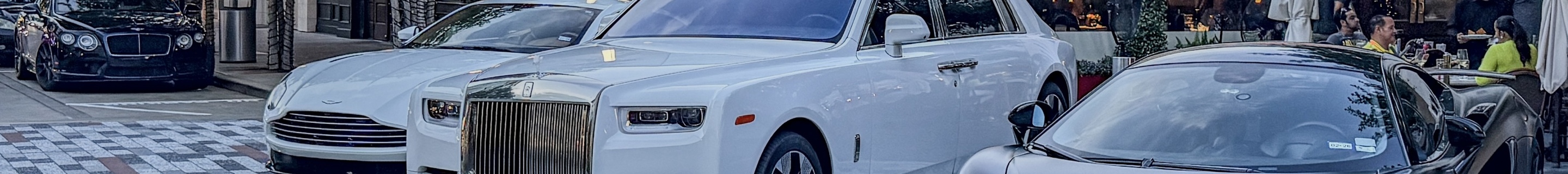 Rolls-Royce Phantom VIII Series II