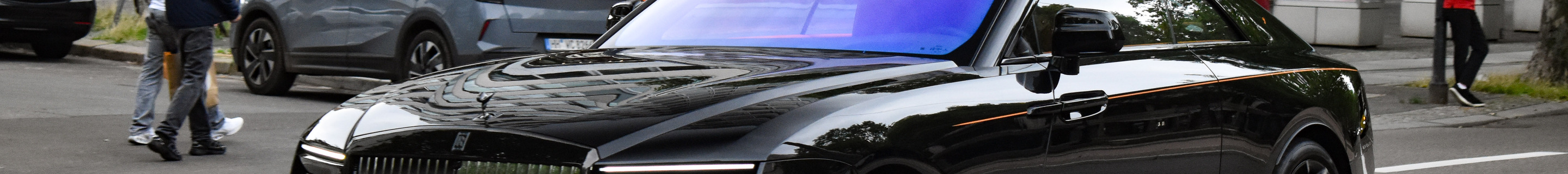 Rolls-Royce Spectre Black Badge