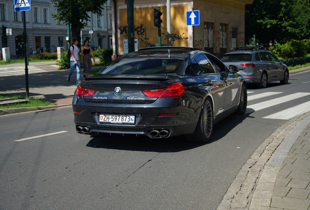 Alpina B6 BiTurbo Gran Coupé 2015
