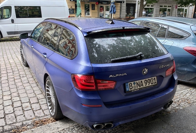 Alpina D5 BiTurbo Touring