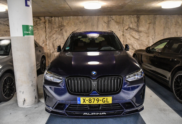 Alpina XD3 Allrad 2022