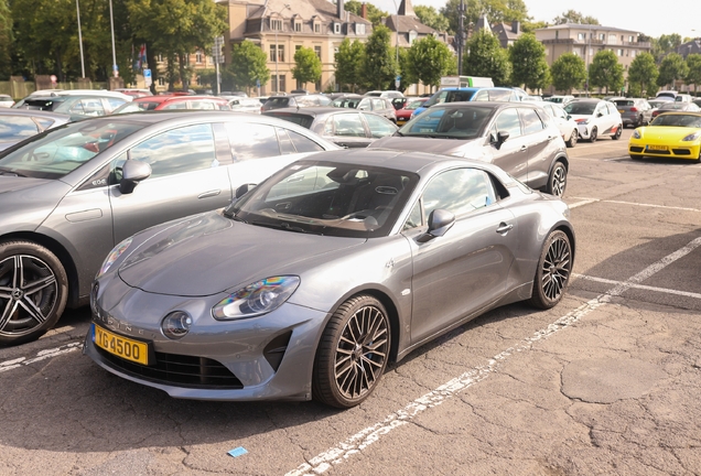 Alpine A110 GT 2022
