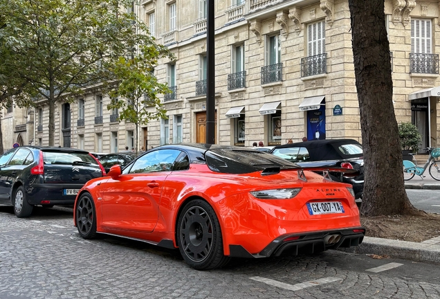 Alpine A110 R