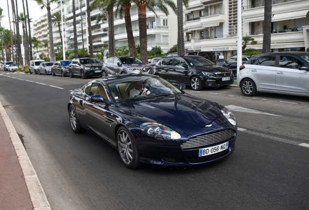 Aston Martin DB9