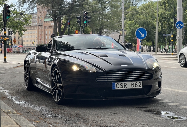 Aston Martin DBS Volante