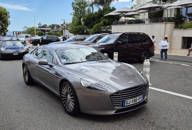 Aston Martin Rapide S