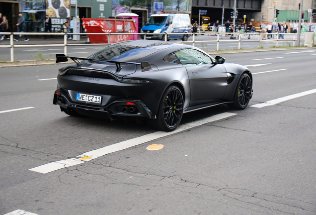 Aston Martin V8 Vantage Formula 1 Edition