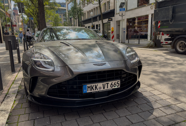 Aston Martin Vantage 2024