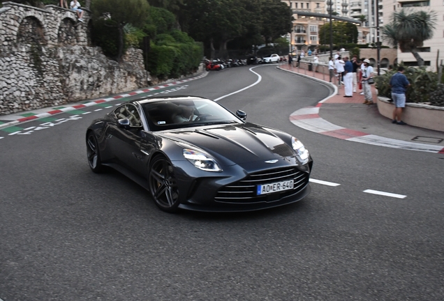 Aston Martin Vantage 2024