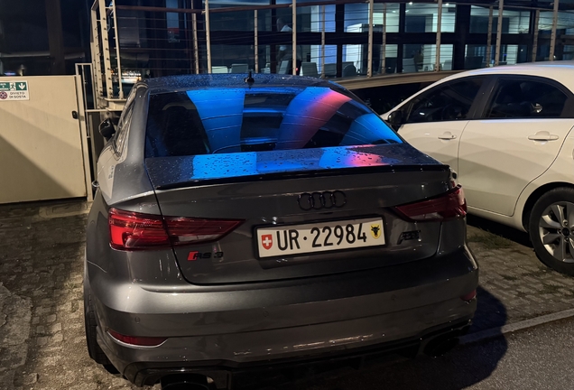 Audi ABT RS3 Sedan 8V