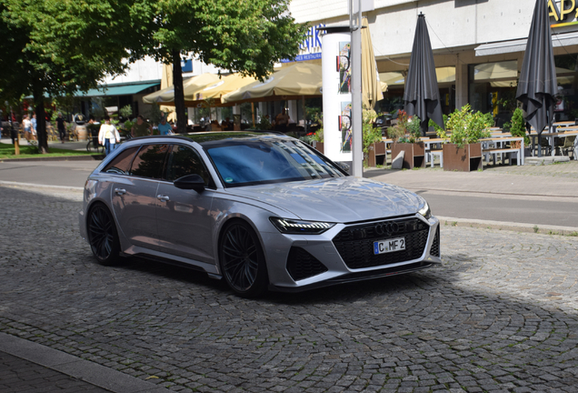 Audi ABT RS6-S Avant C8