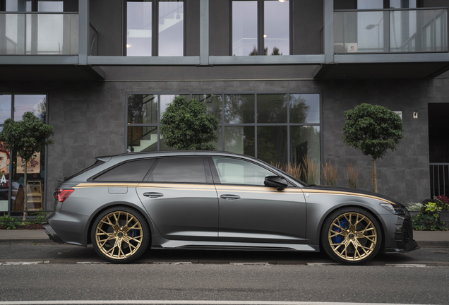 Audi MTM RS6 Avant C8