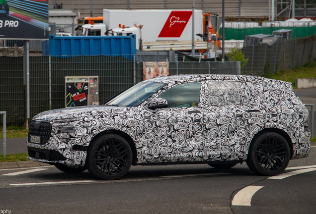 Audi Q7 2026