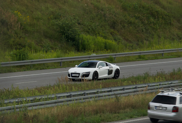 Audi R8
