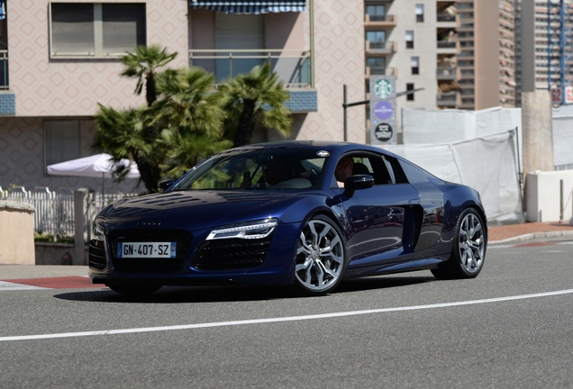 Audi R8 V10 2013
