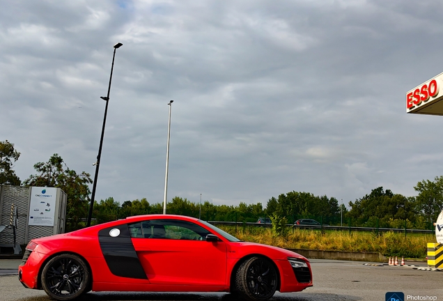 Audi R8 V10 2013
