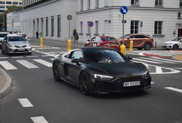 Audi R8 V10 Performance 2019