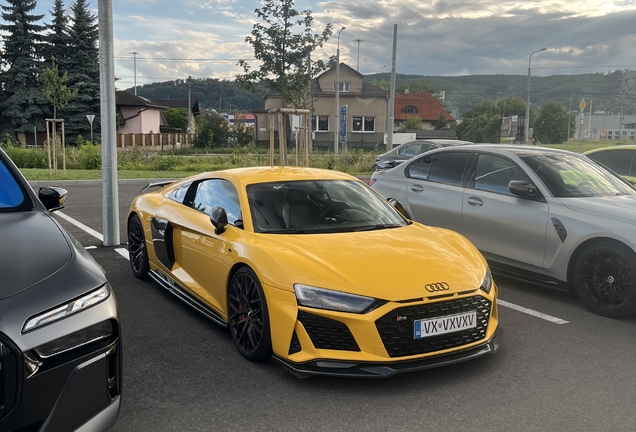 Audi R8 V10 Performance 2019