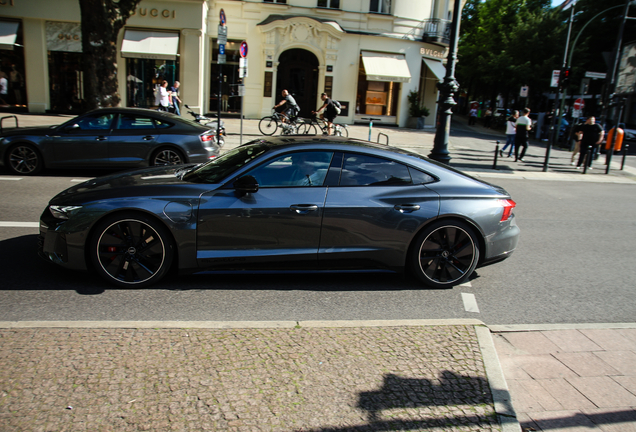 Audi RS E-Tron GT