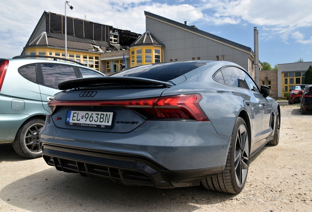 Audi RS E-Tron GT