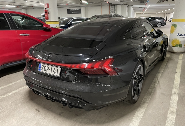 Audi RS E-Tron GT