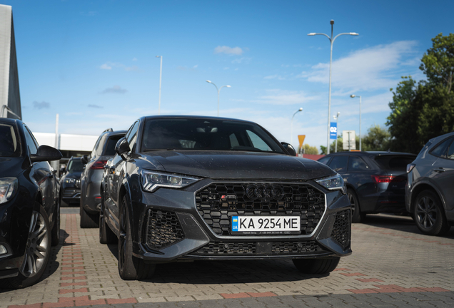 Audi RS Q3 Sportback 2020