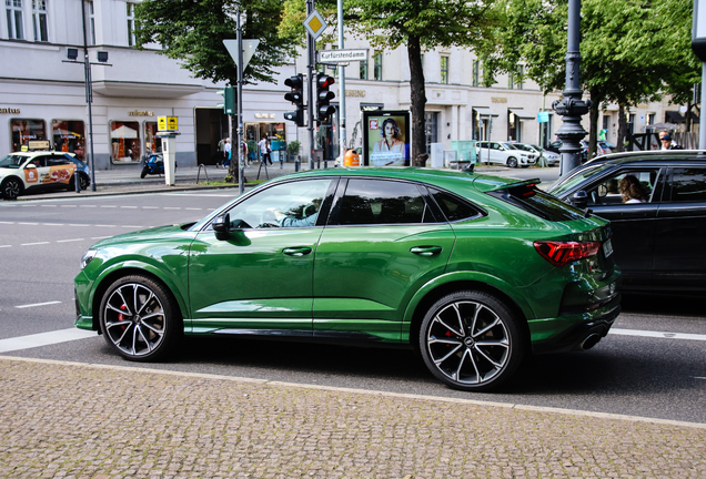 Audi RS Q3 Sportback 2020