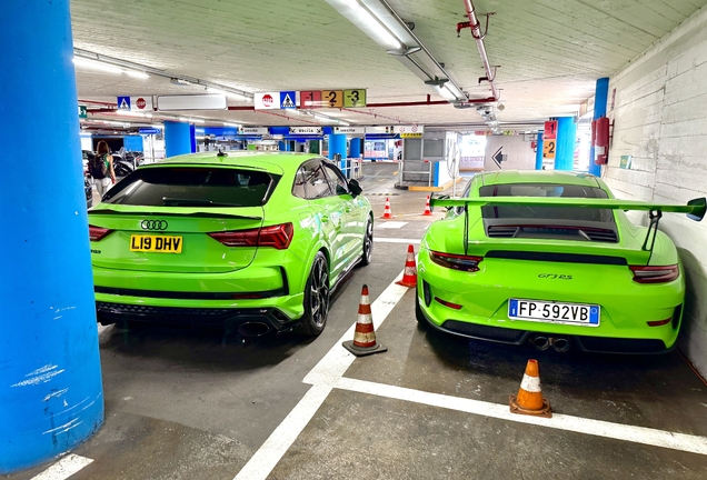 Audi RS Q3 Sportback 2020