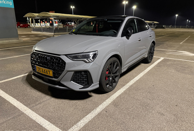 Audi RS Q3 Sportback 2020