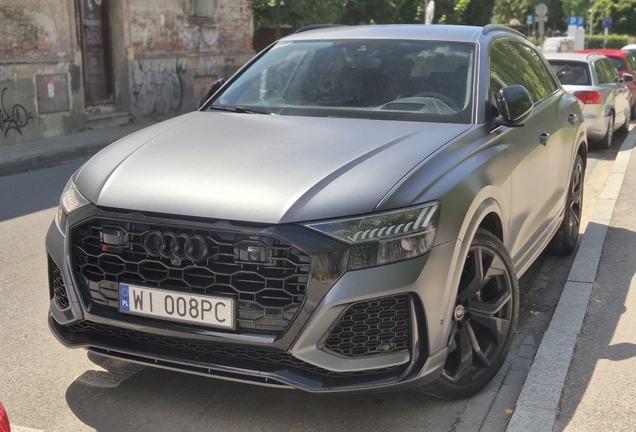 Audi RS Q8