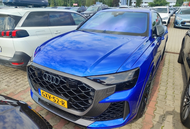 Audi RS Q8 2024