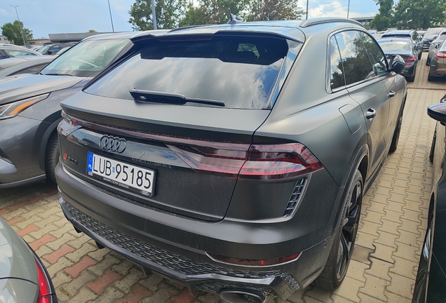 Audi RS Q8