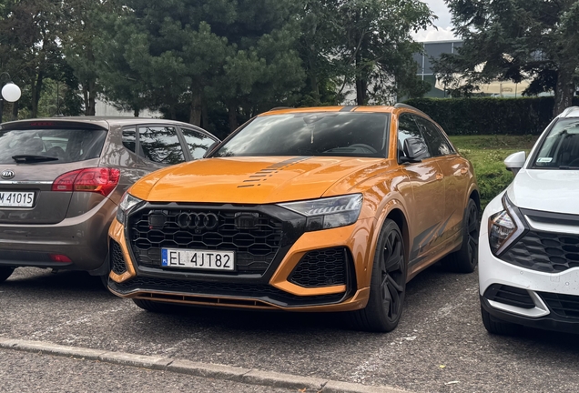 Audi RS Q8
