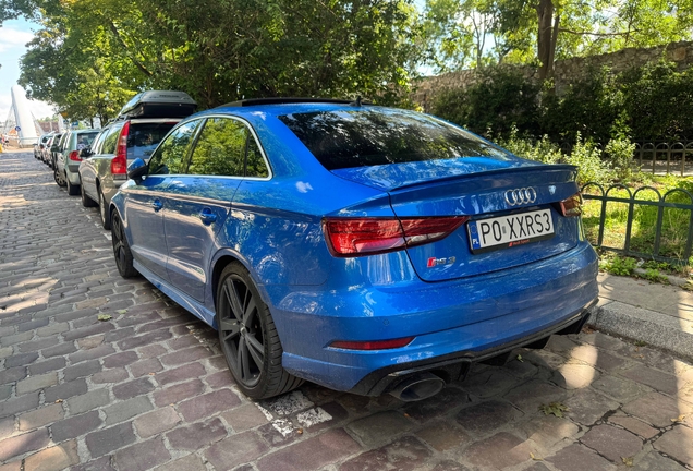 Audi RS3 Sedan 8V