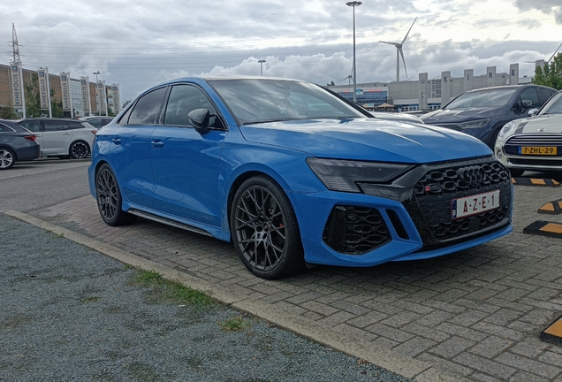 Audi RS3 Sedan 8Y