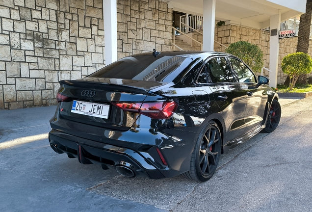 Audi RS3 Sedan 8Y 2025